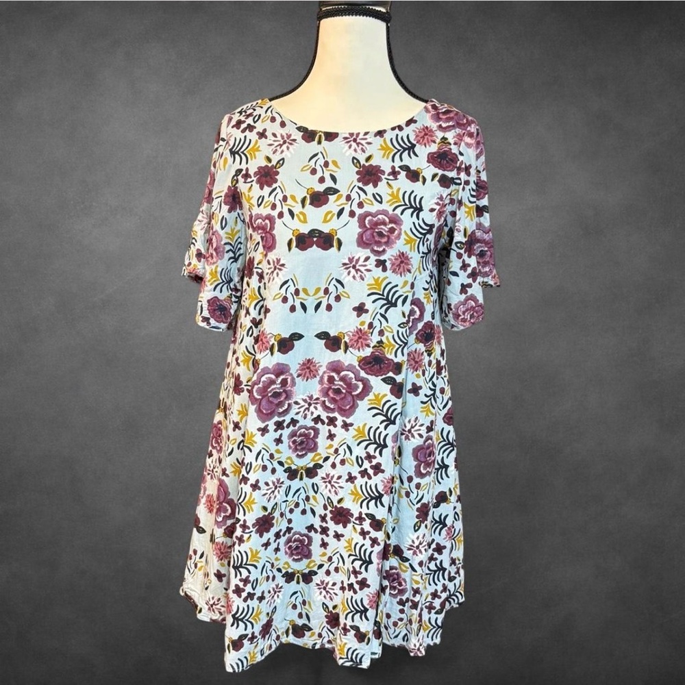 Kimchi Blue Floral Print Women's Dress‎